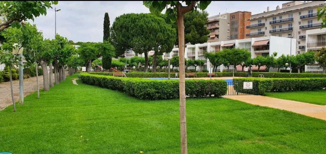 Apartamento Pitarra Cerca De Portaventura Salou Luaran gambar