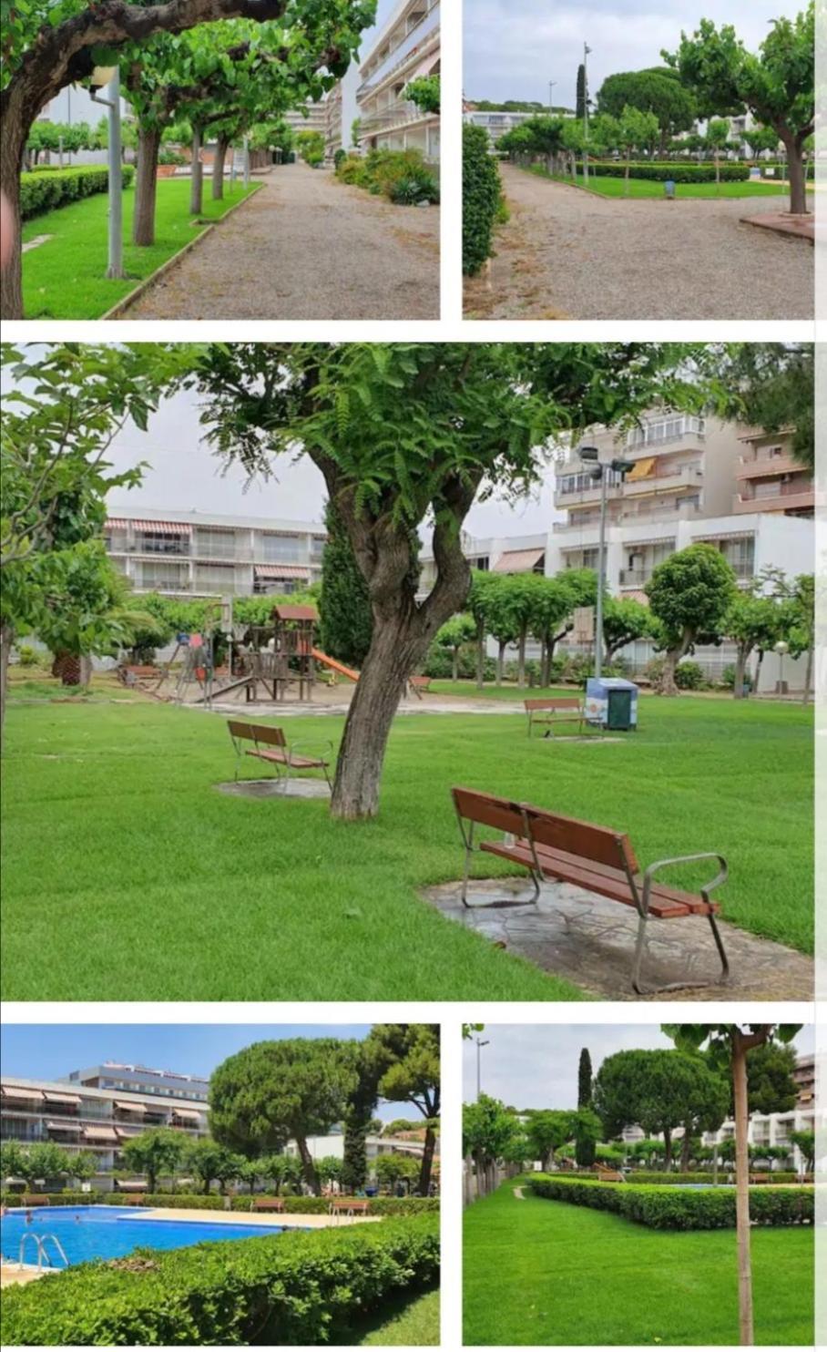 Apartamento Pitarra Cerca De Portaventura Salou Luaran gambar