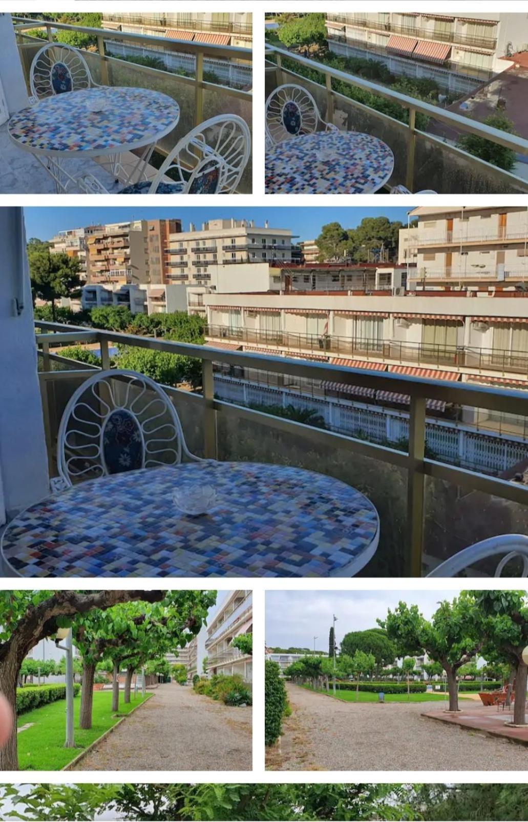 Apartamento Pitarra Cerca De Portaventura Salou Luaran gambar