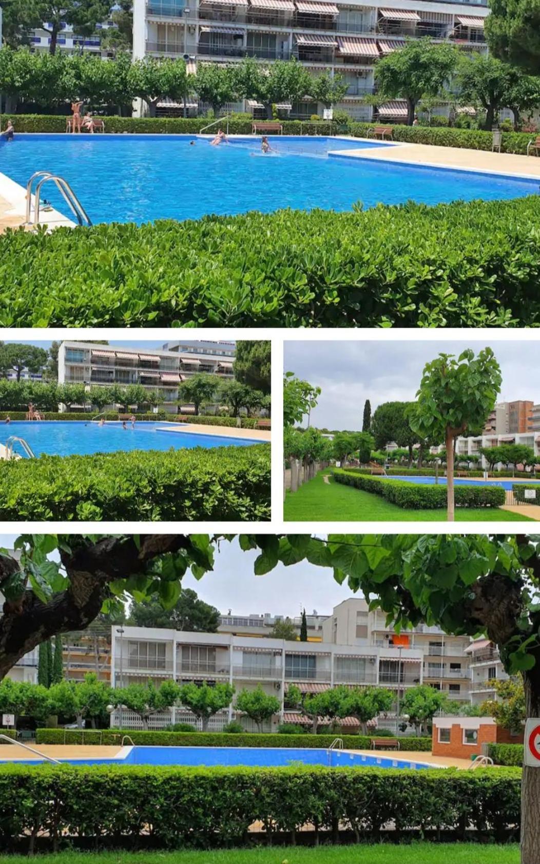 Apartamento Pitarra Cerca De Portaventura Salou Luaran gambar