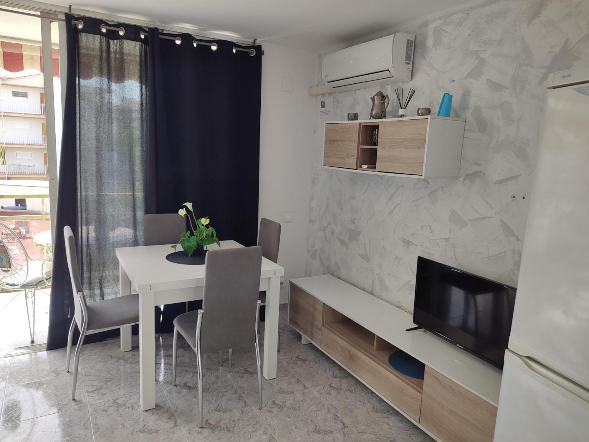 Apartamento Pitarra Cerca De Portaventura Salou Luaran gambar