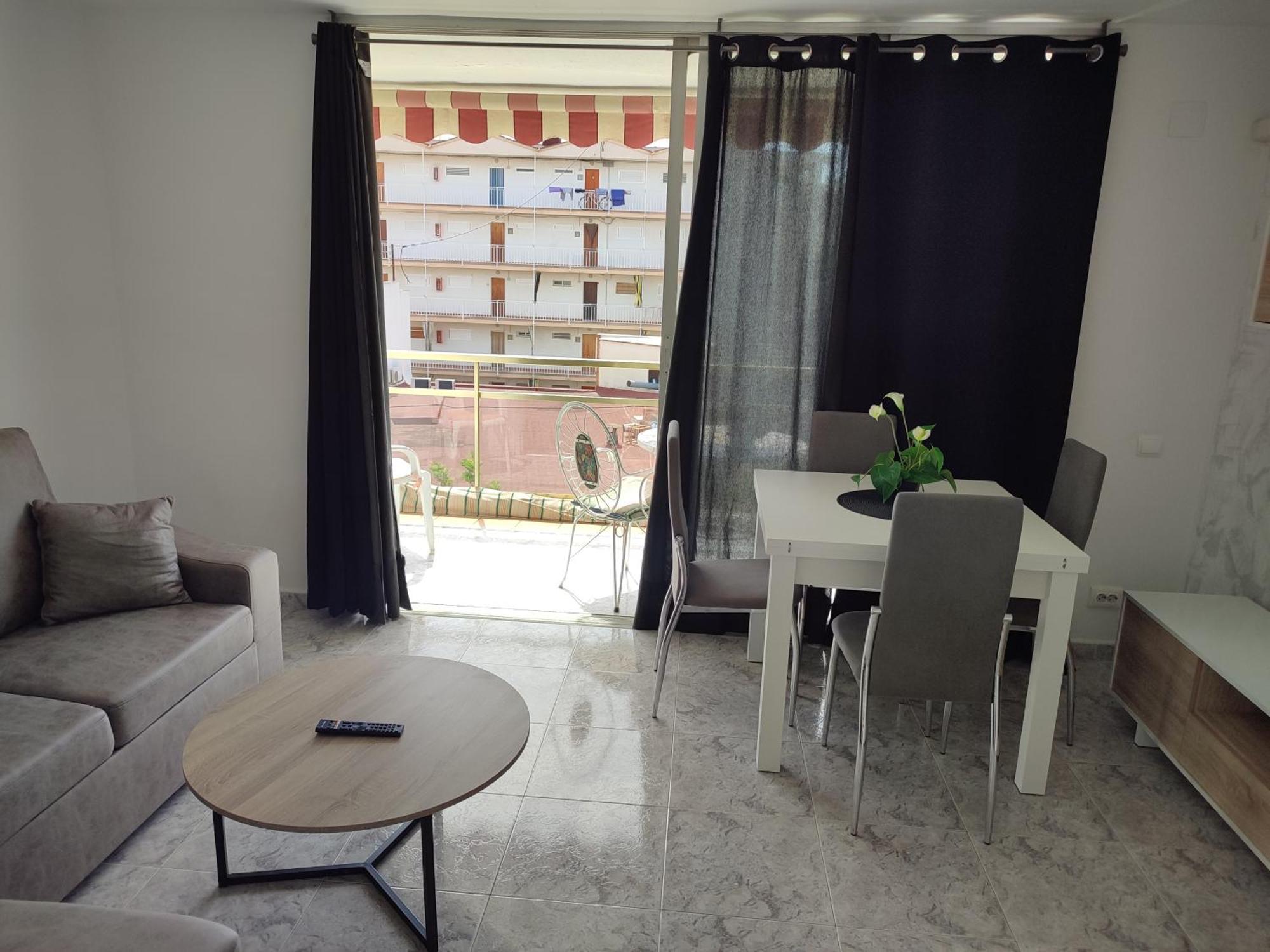 Apartamento Pitarra Cerca De Portaventura Salou Bilik gambar