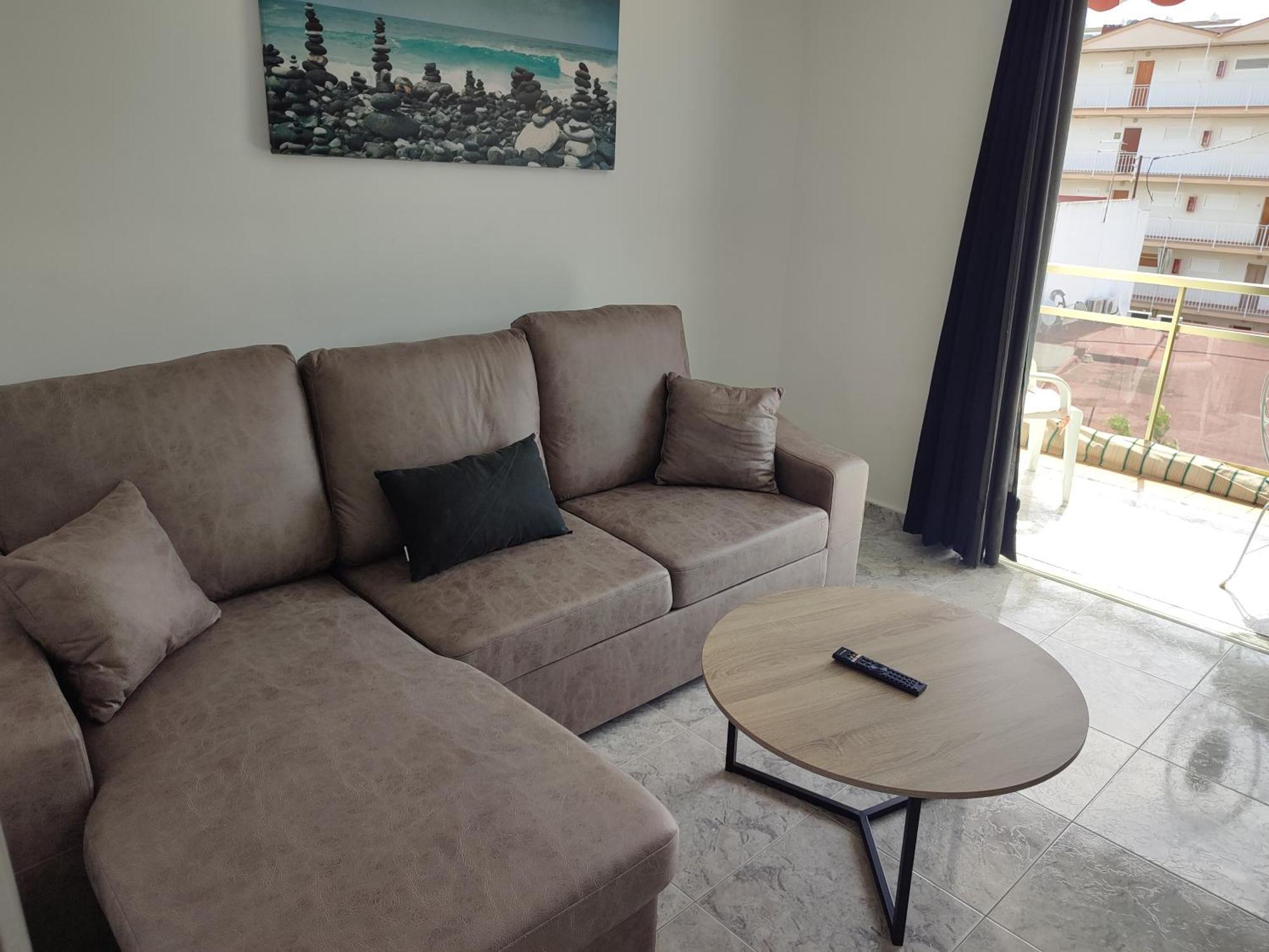 Apartamento Pitarra Cerca De Portaventura Salou Luaran gambar