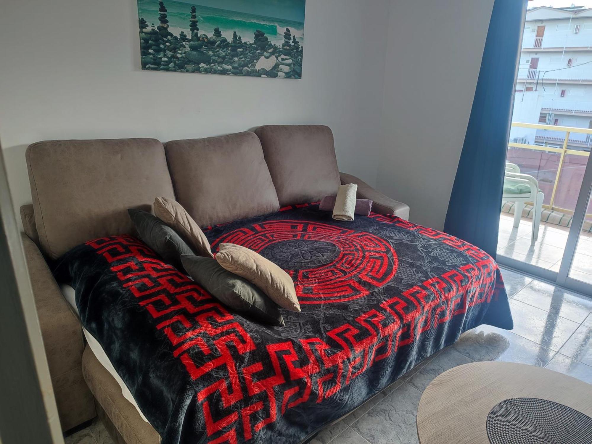 Apartamento Pitarra Cerca De Portaventura Salou Luaran gambar